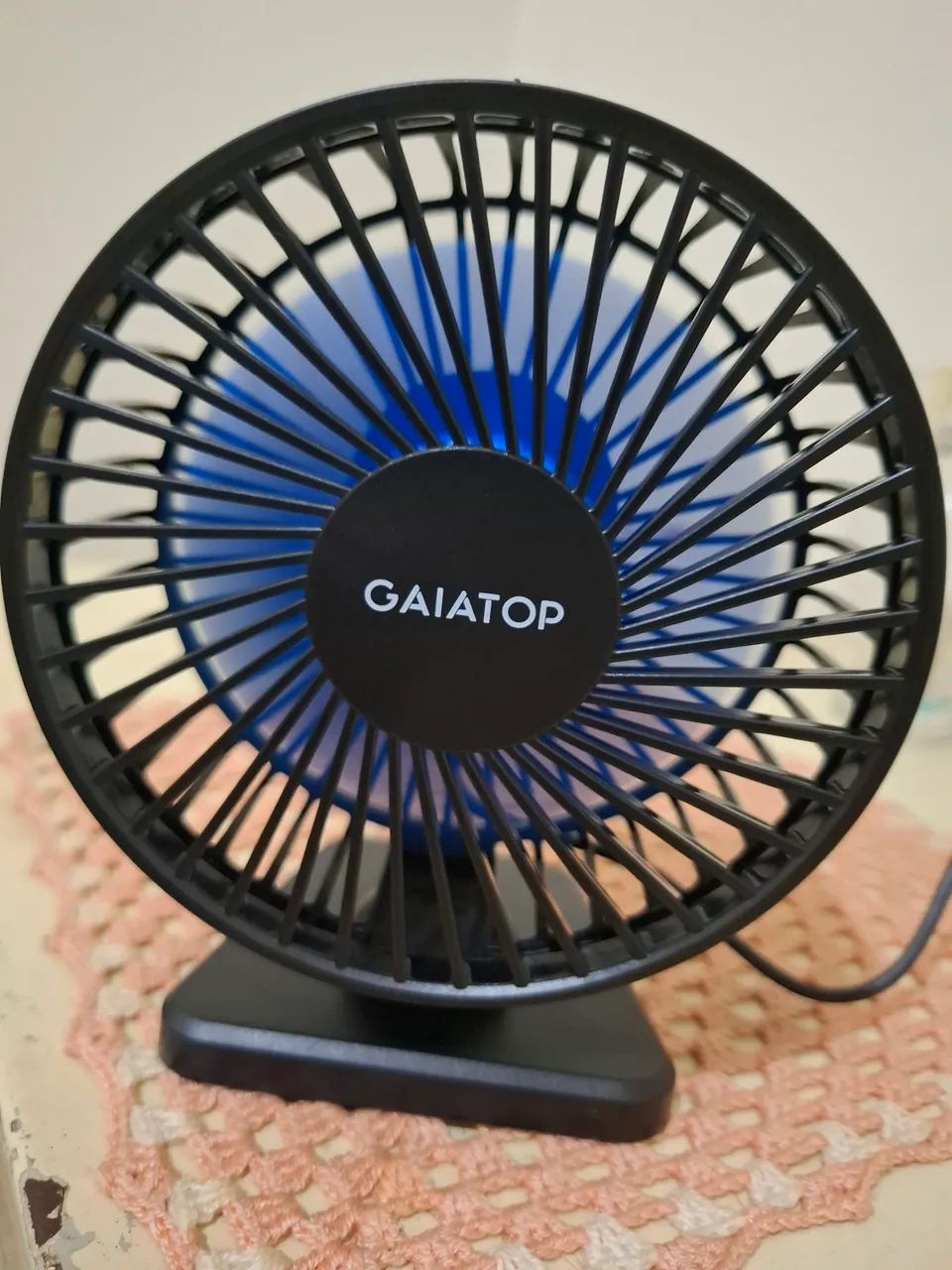 Table Fan