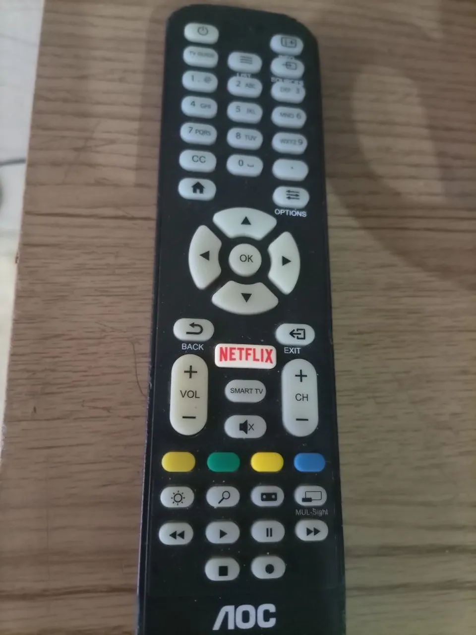 Smart AOC 50 polegadas  - Foto 3