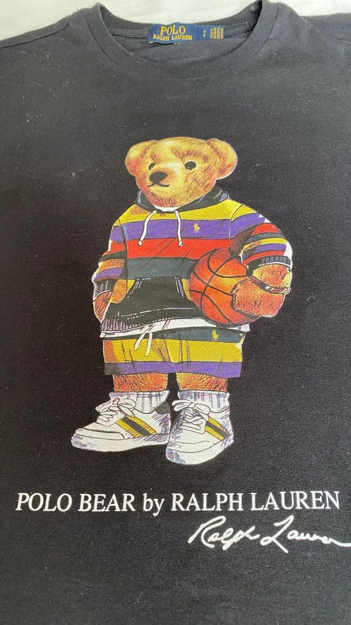 POLO BEAR RALPH LAUREN - Foto 2