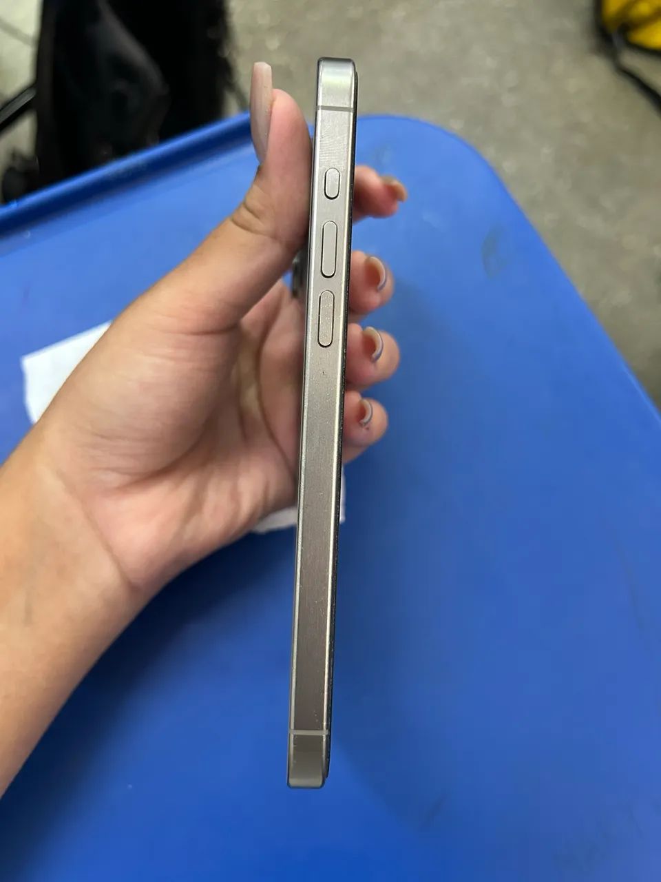 iphone 15 pro max - Foto 3