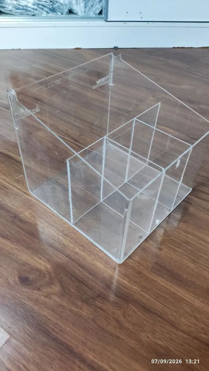 Displays em acrílico  - Foto 4