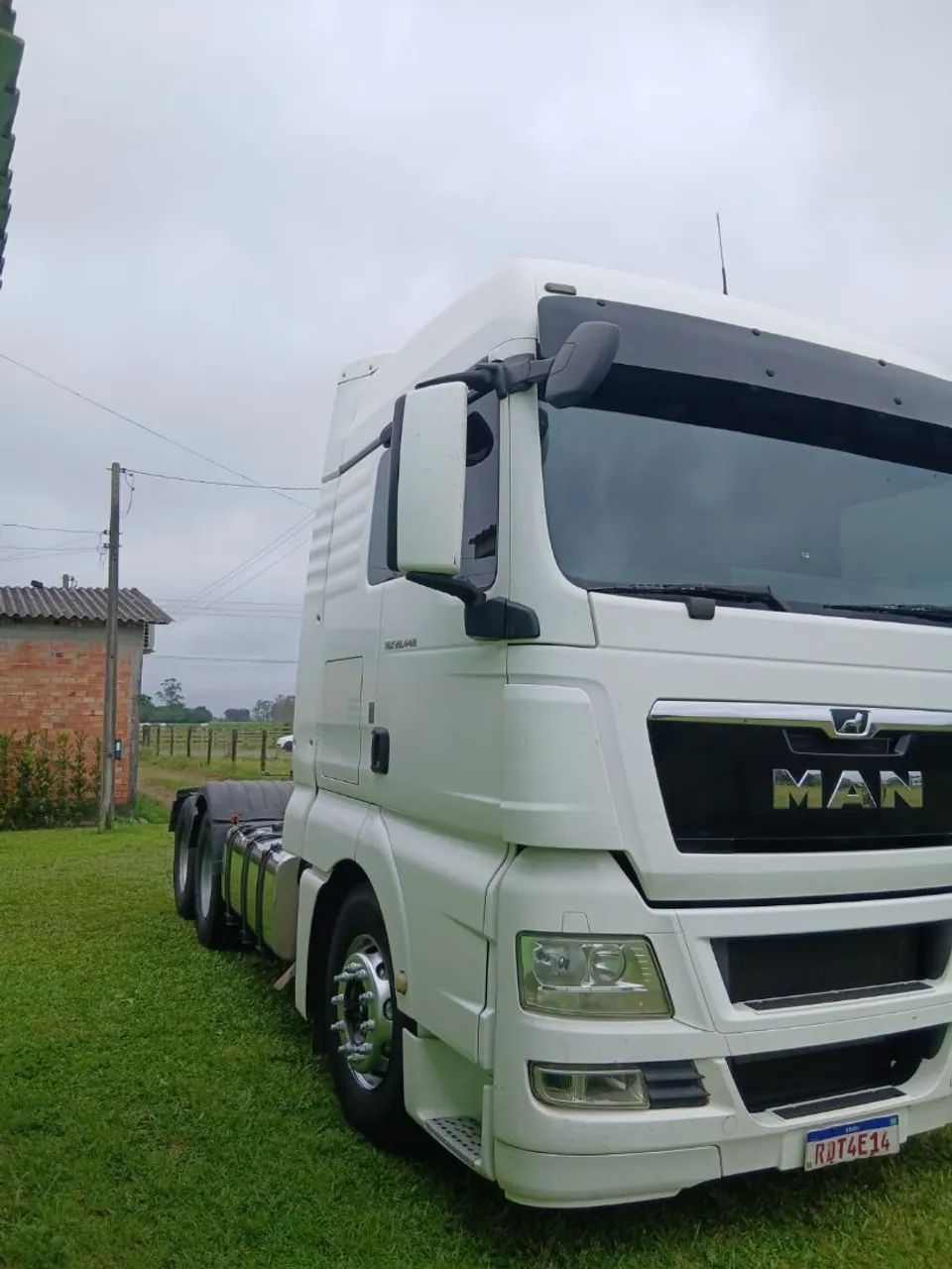 Vende-se Man tgx 28.440 - Foto 2
