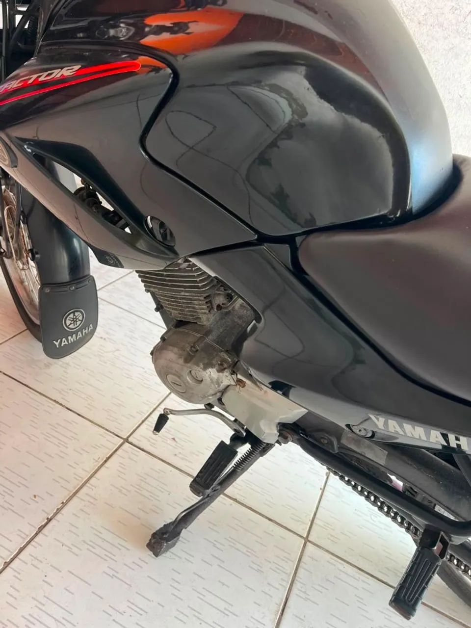 Yamaha factor 125 - Foto 5