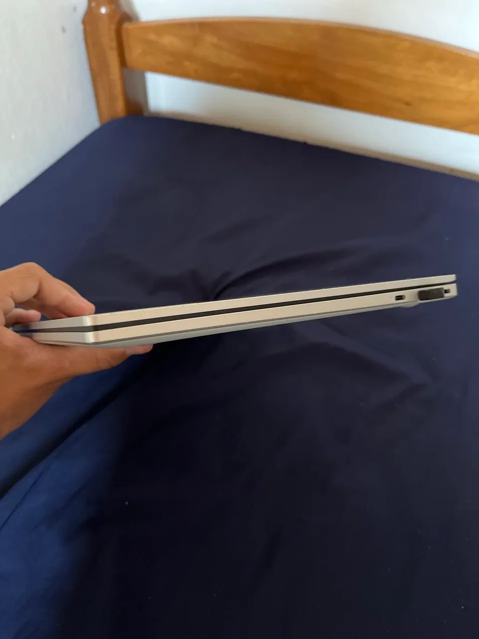 Notebook Samsung Galaxy Book Go 128GB - Tela Full HD - Foto 5