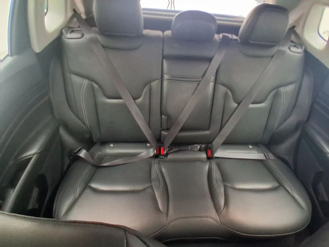 Jeep Compass LONG. T270 1.3 TB 4x2 Flex Aut., foto 16 de 18