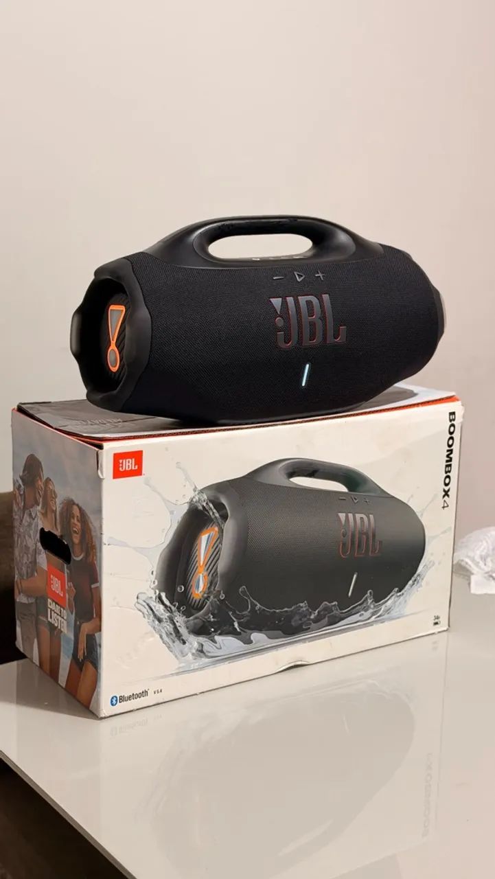 ? JBL BOOMBOX 4 - ORIGINAL ? - Foto 3