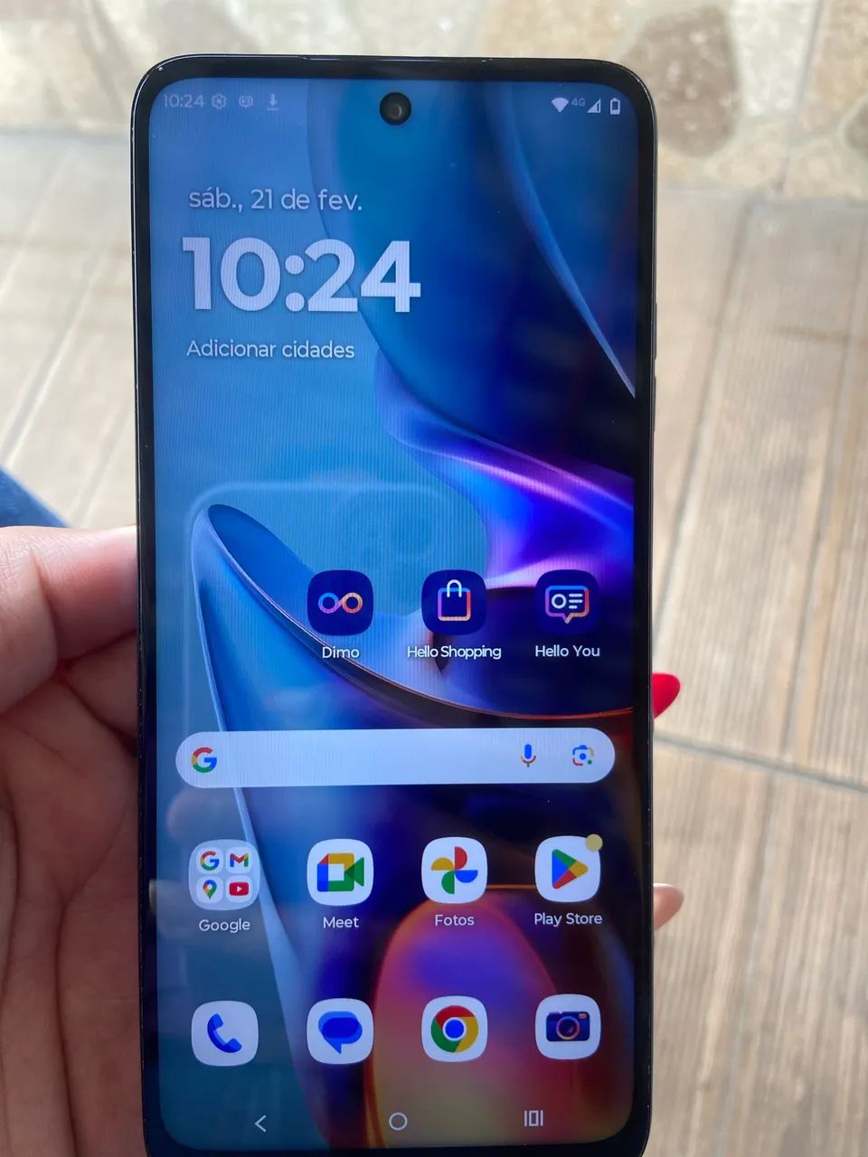 Vendo motog05 - Foto 2