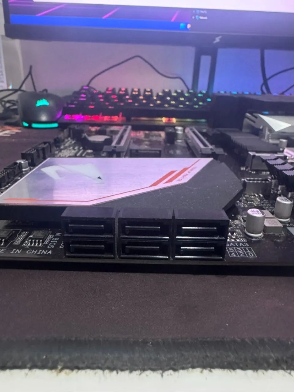 Placas-mãe H370 AORUS GAMING 3 - Foto 2