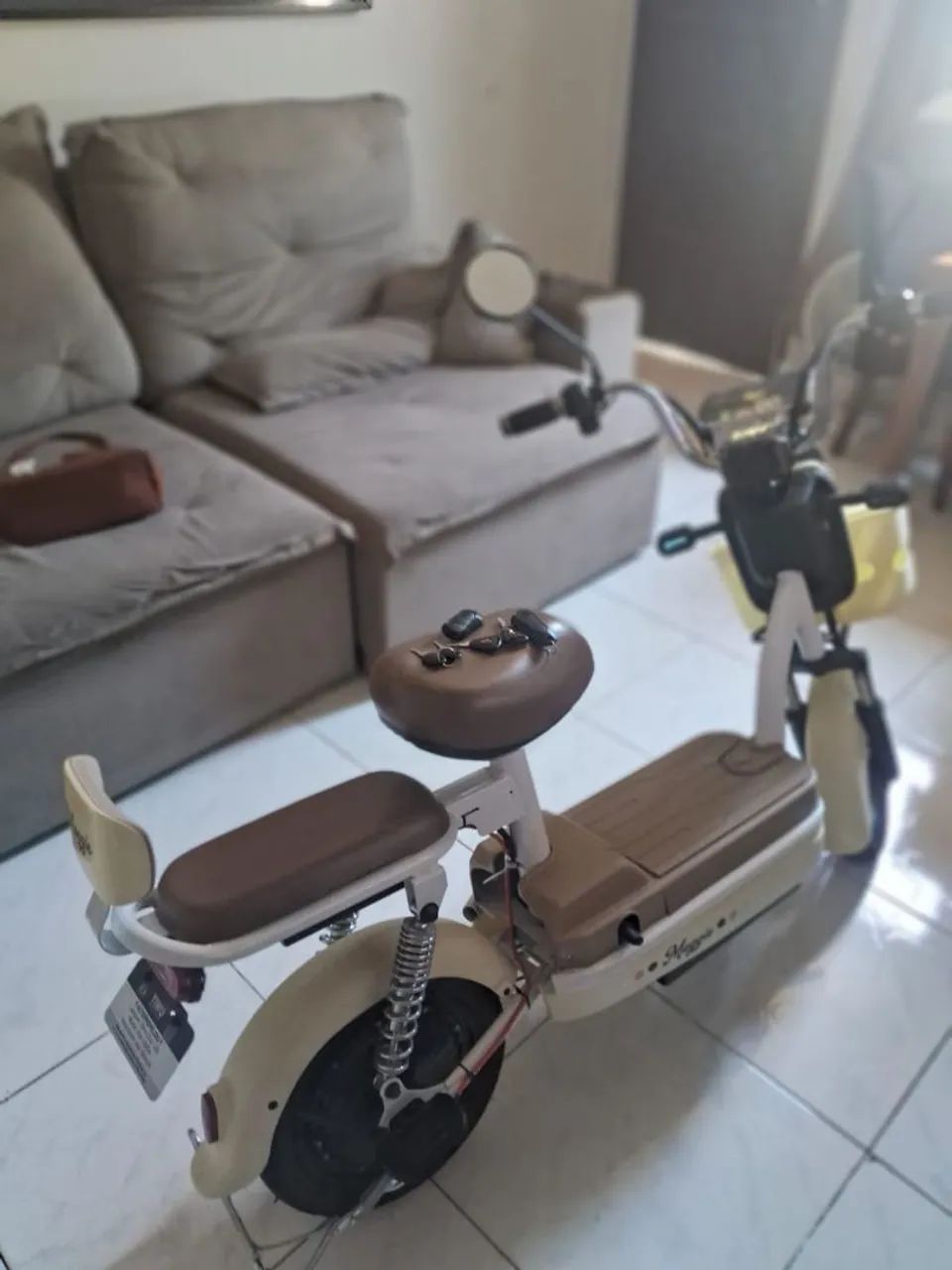Vendo bike elétrica   - Foto 5
