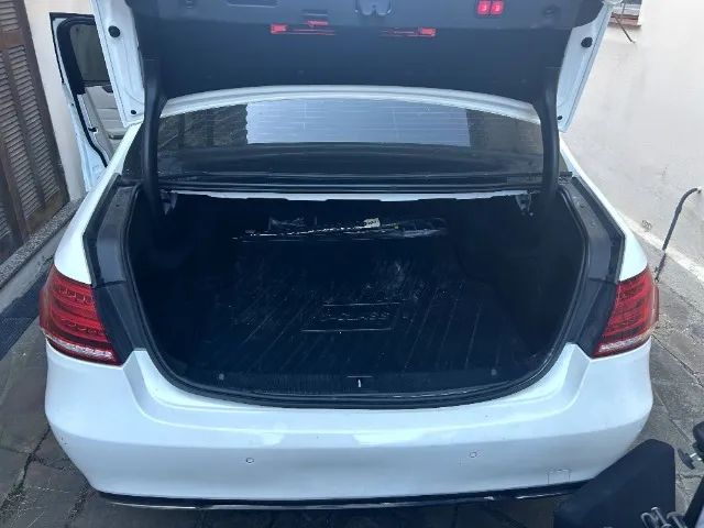 Mercedes-Benz E-250 2016