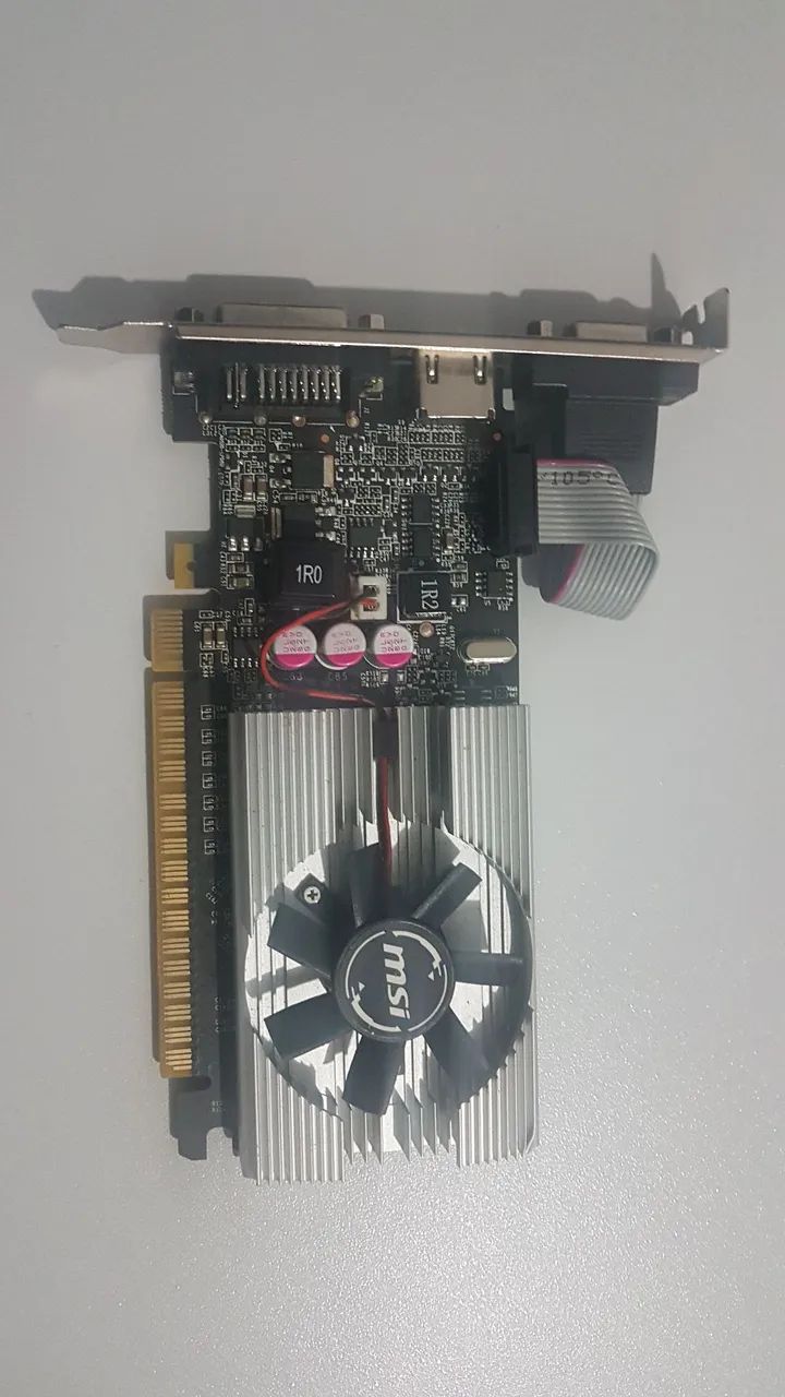 Placa de vídeo Nvidia/MSI  - Foto 2
