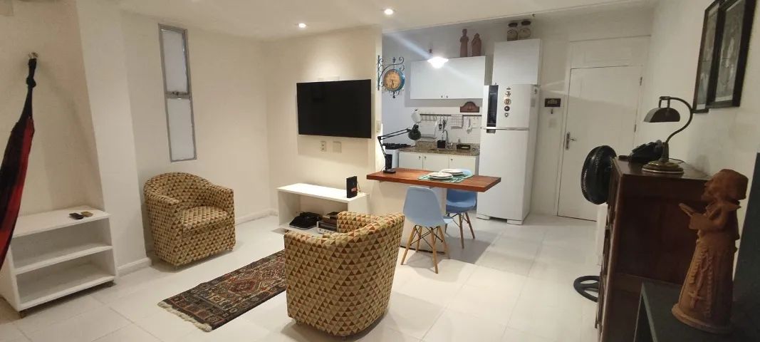 Alugo Loft / Studio - Condomínio já incluso e Internet  - Foto 2