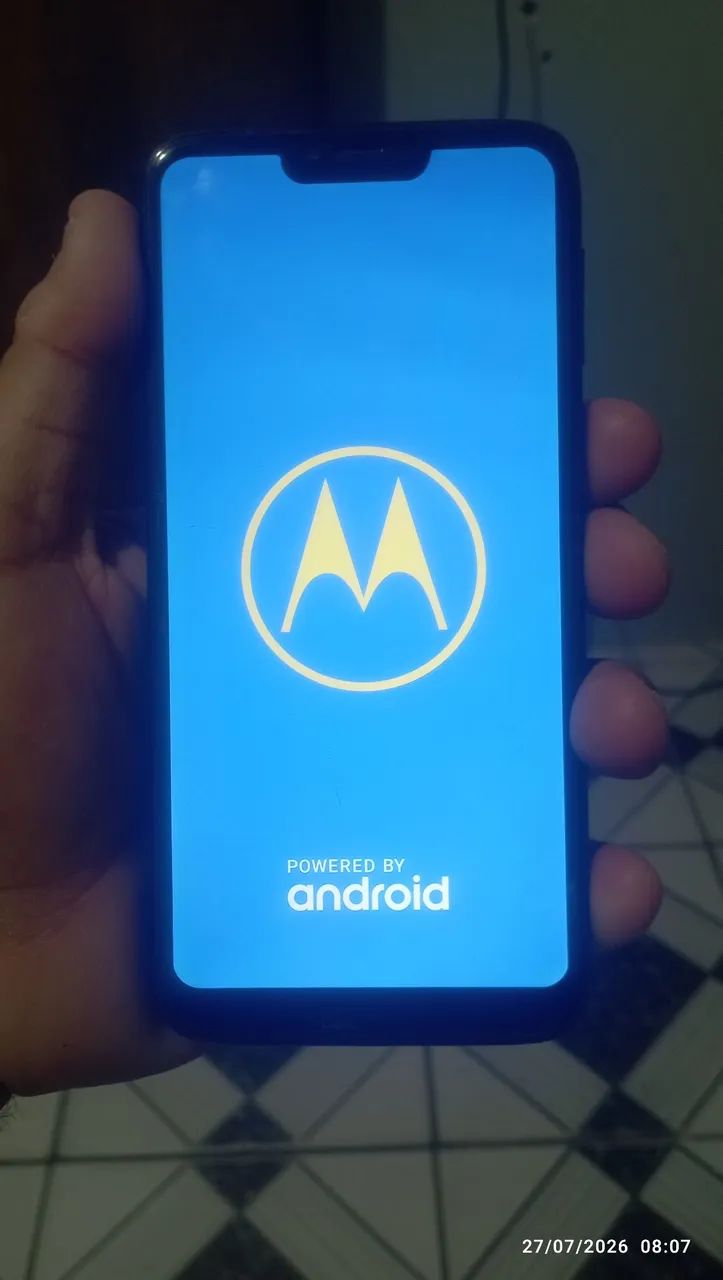 Celular G7 Power - Foto 2