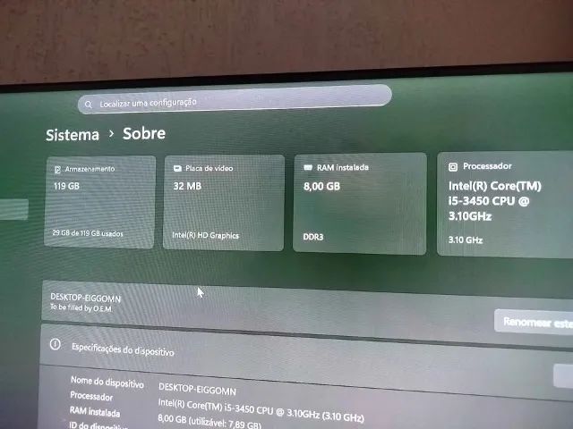 Kit I5 3°Gen - Foto 2