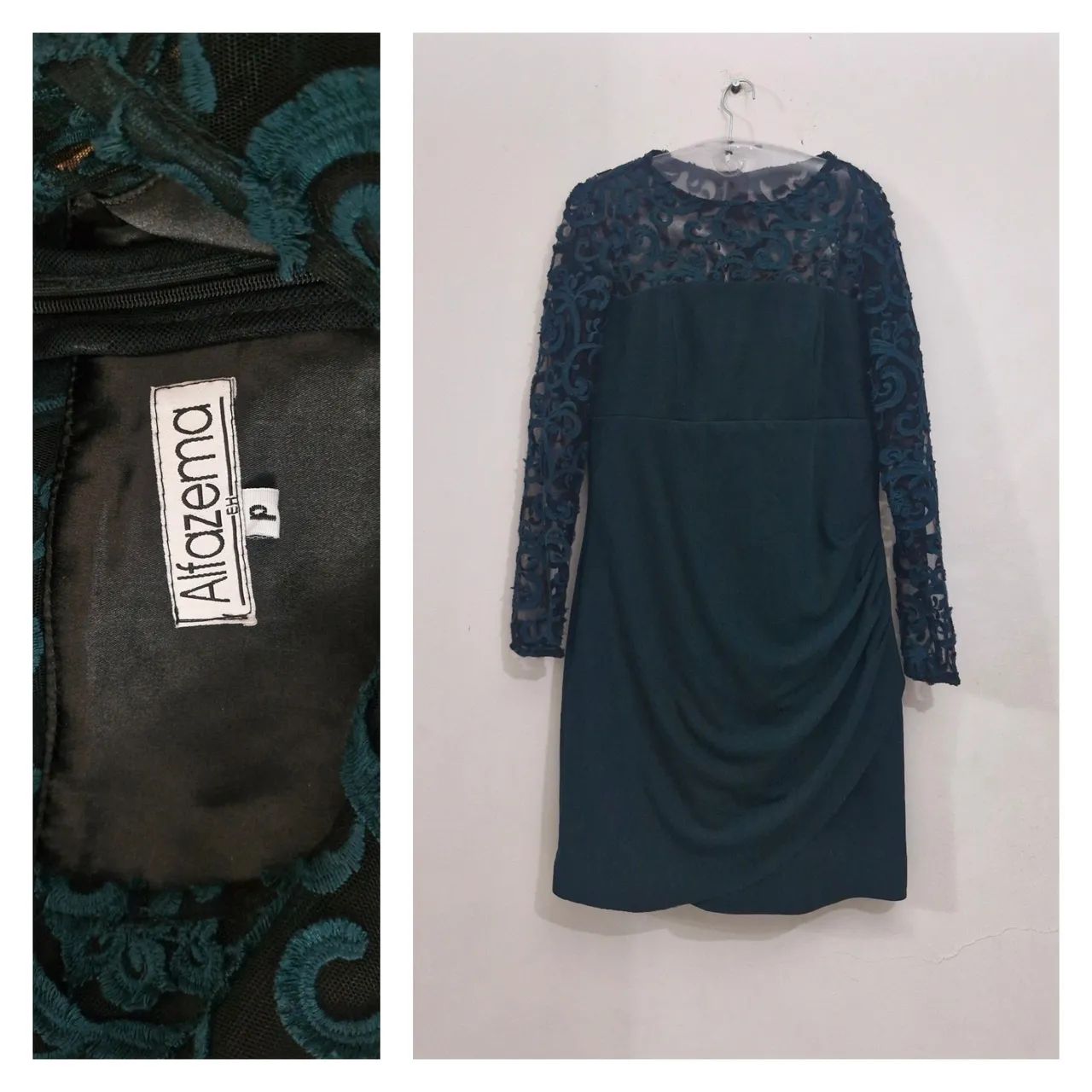 Vendo kit com 2 vestidos Alfazema 