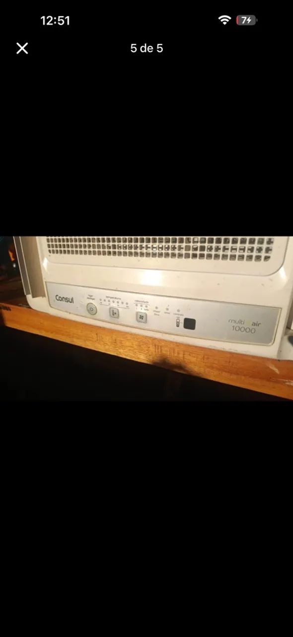 Ar condicionado de parede  - Foto 3