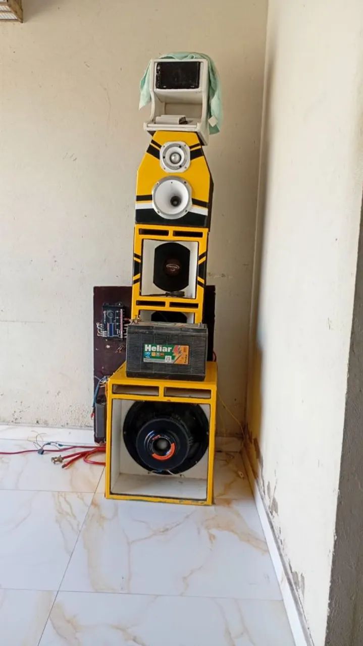 Som de Carro - Foto 2