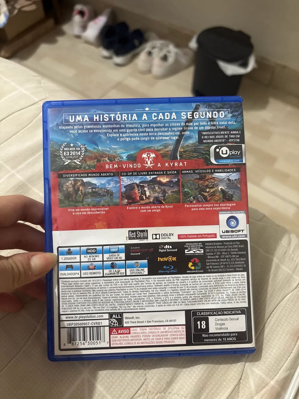 Farcry 4 - PS4 - Foto 2