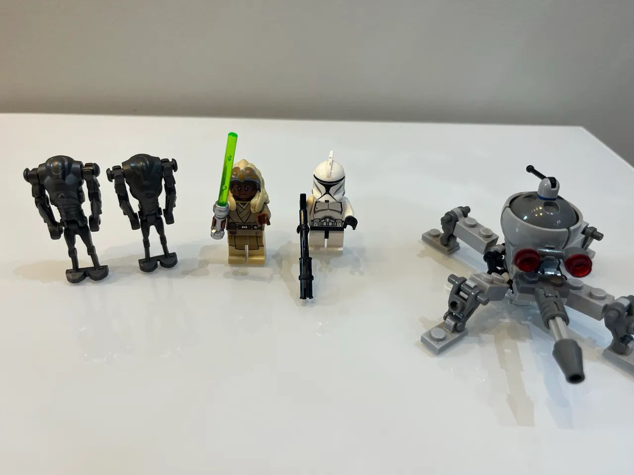 Lego Star Wars Homing Spider Droid - Foto 2