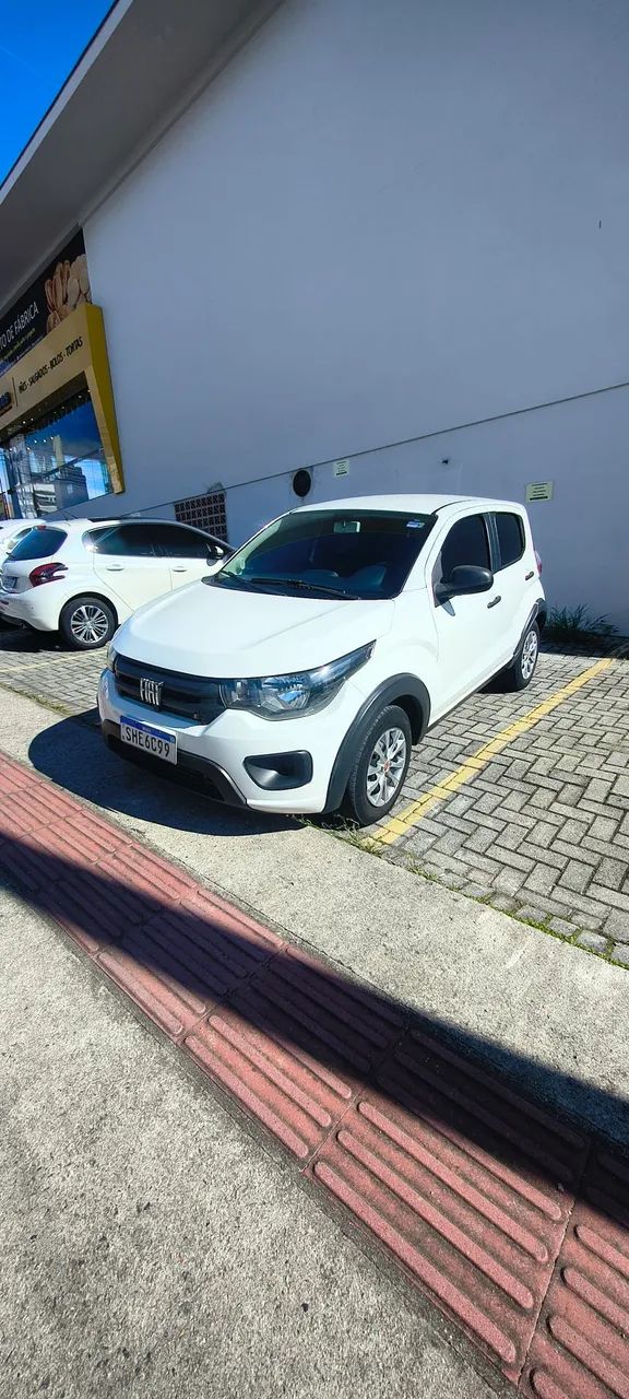Fiat Mobi Like 1.0 Fire Flex 5P. 2023