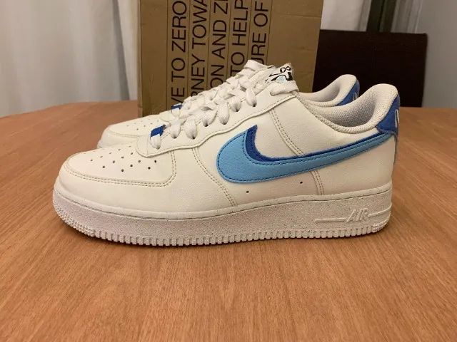 Air Force 1 LV8 '82 Blue Chill - Foto 2