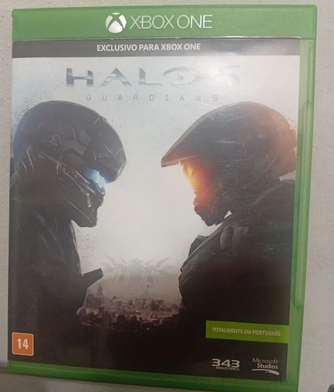 Halo 5 Xbox one 