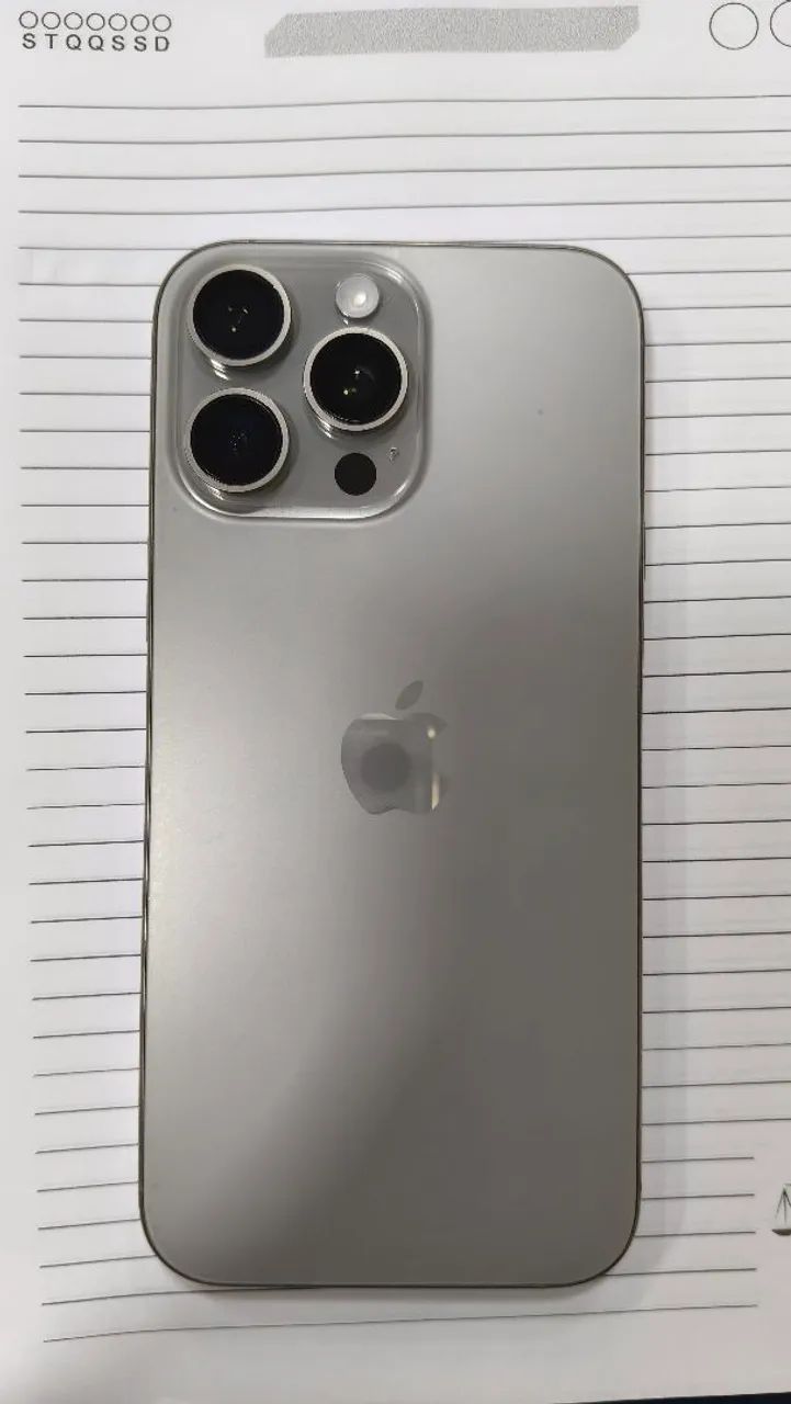iPhone 16 pro Max 