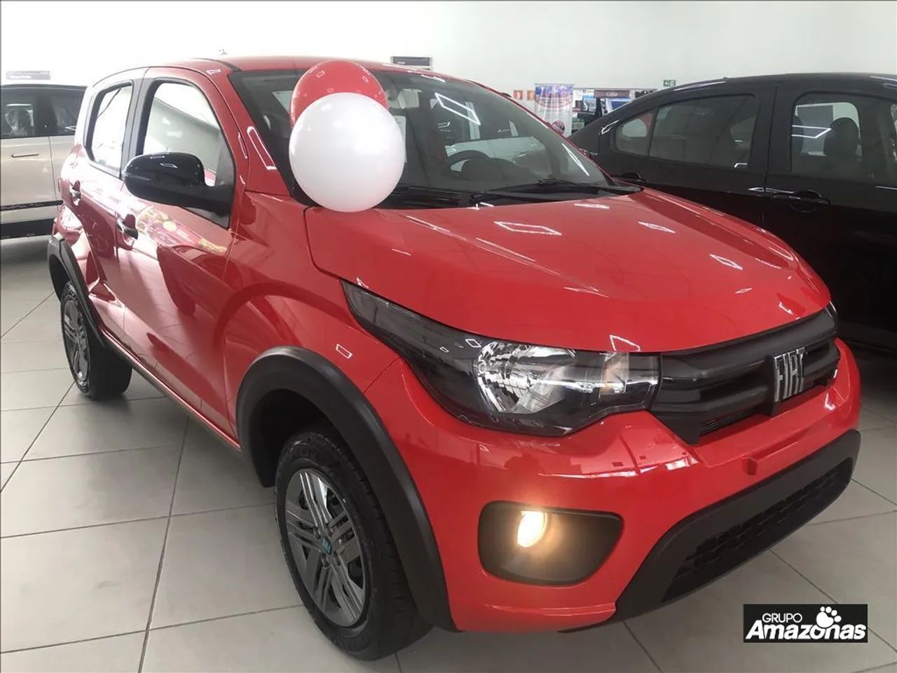 Fiat Mobi Like 1.0 Fire Flex 5P. 2027 - Foto 5