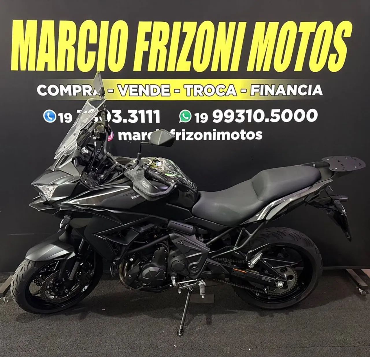 Versys 650cc - Foto 4