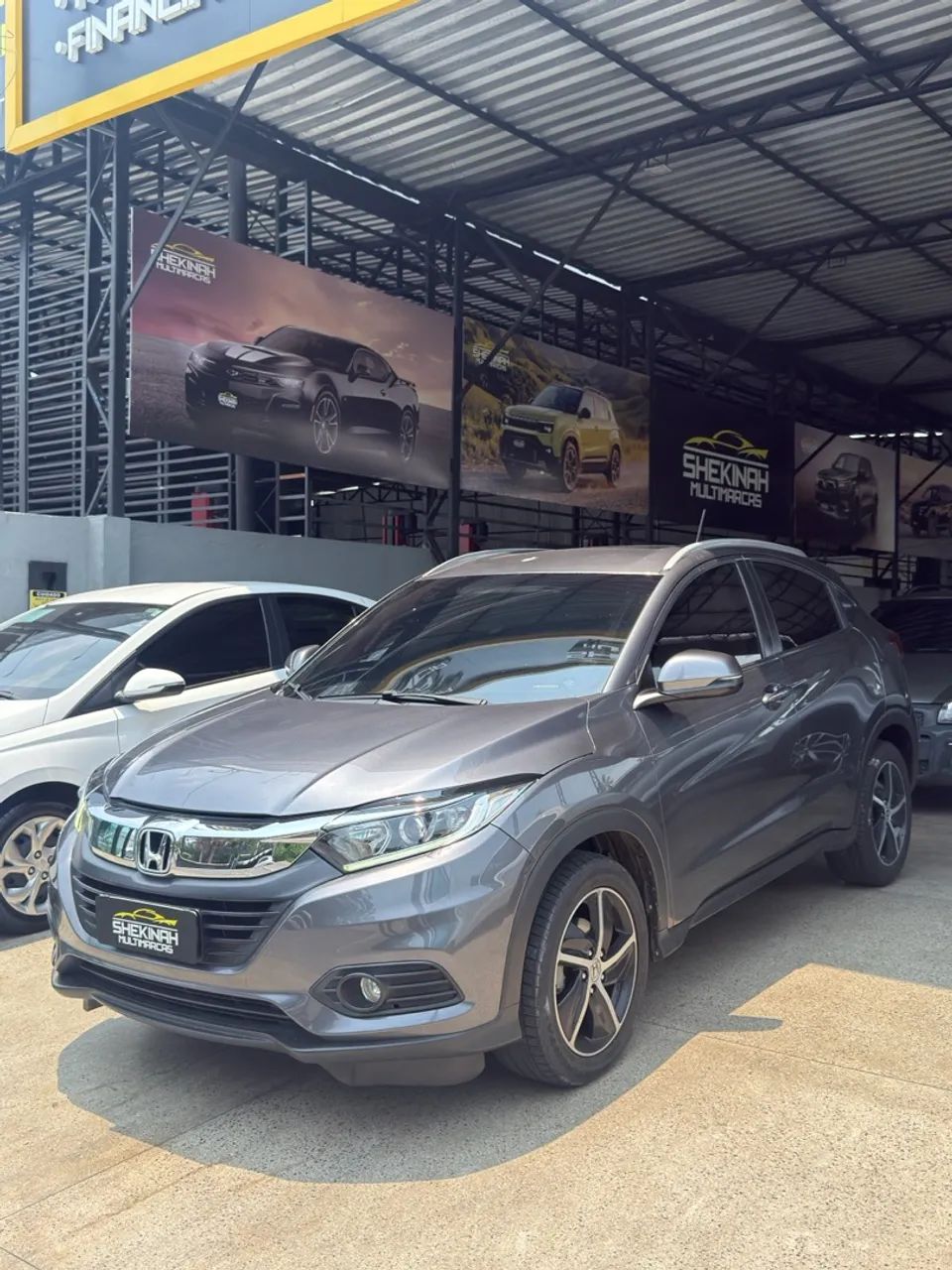 Honda Hr-V HR-V EX 1.8 Flexone 16V 5p Aut. 2021