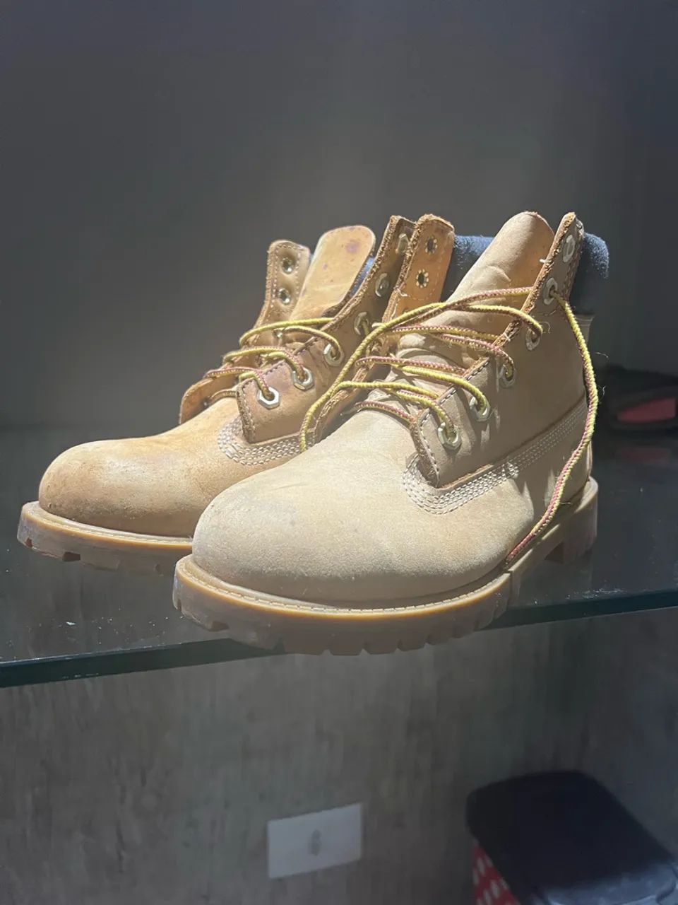 Bota Timberland N°35