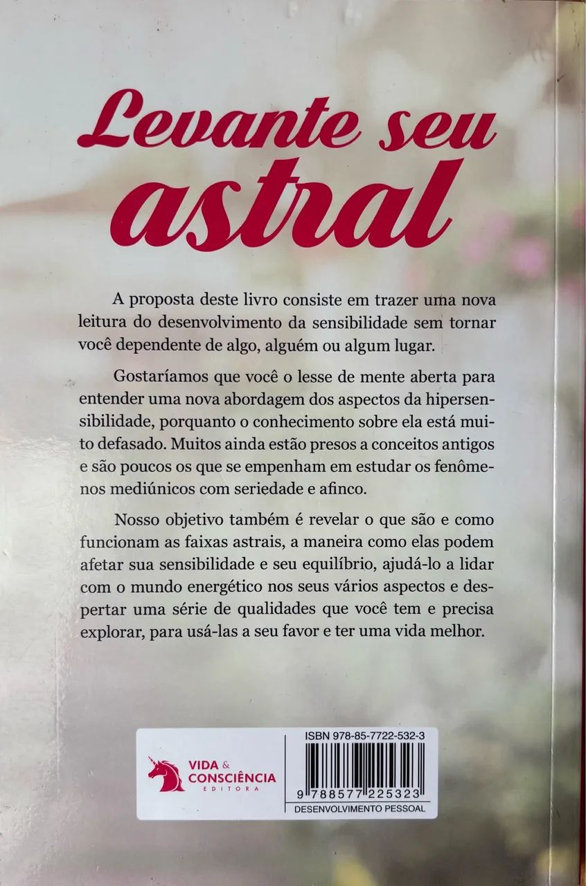 Livro: Levante Seu Astral  - Foto 3