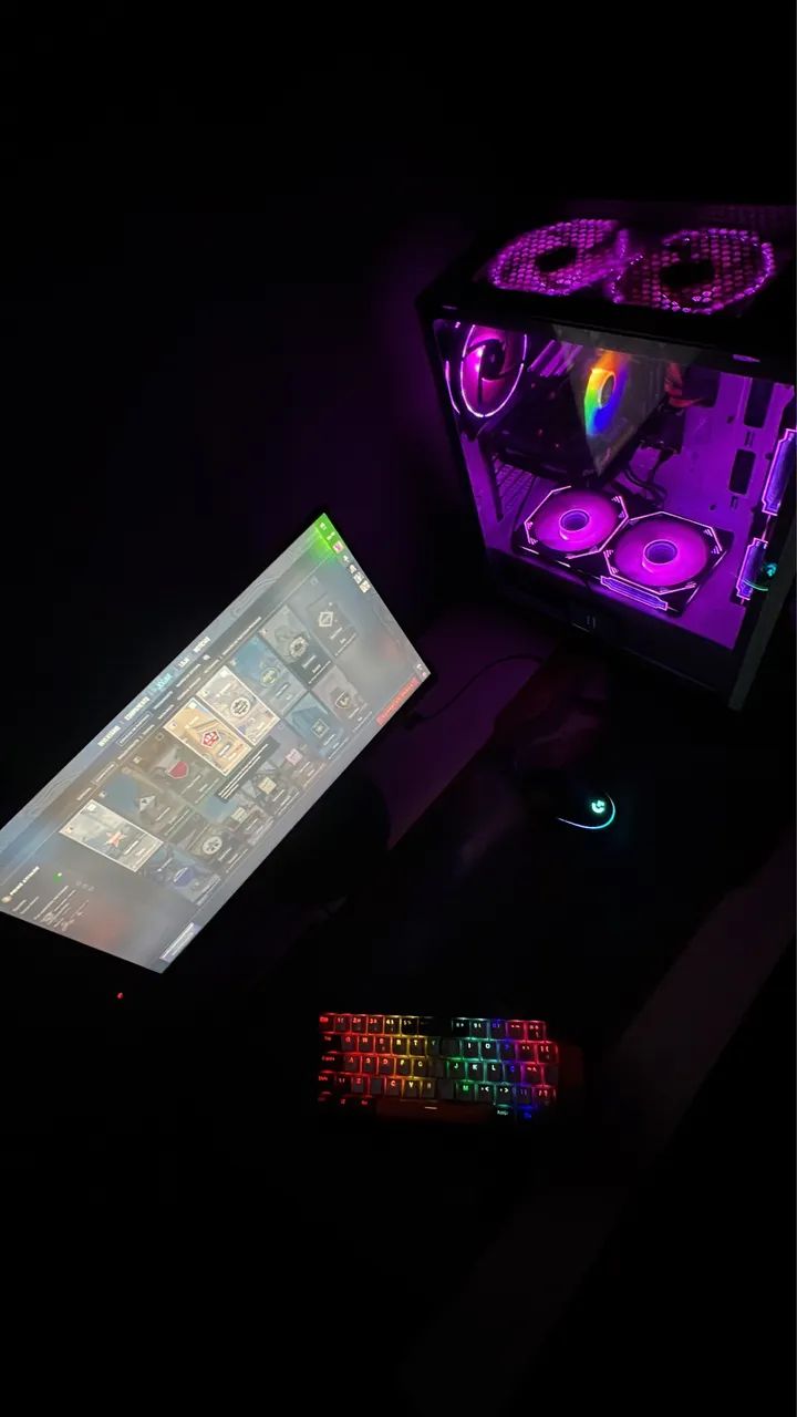 Vendo pc gamer 