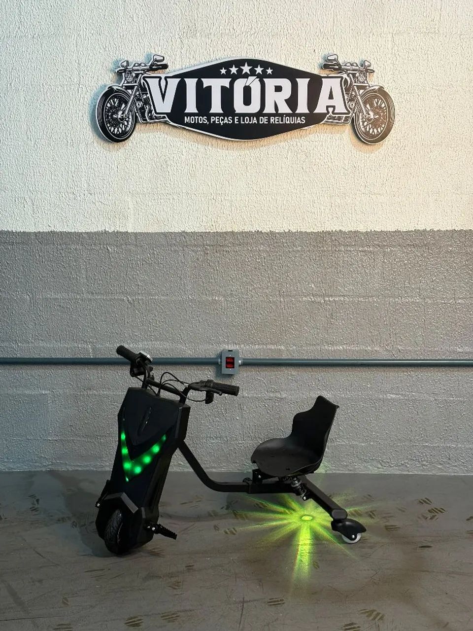 Triciculo elétrico diversos com bluetooth 350W<br><br>