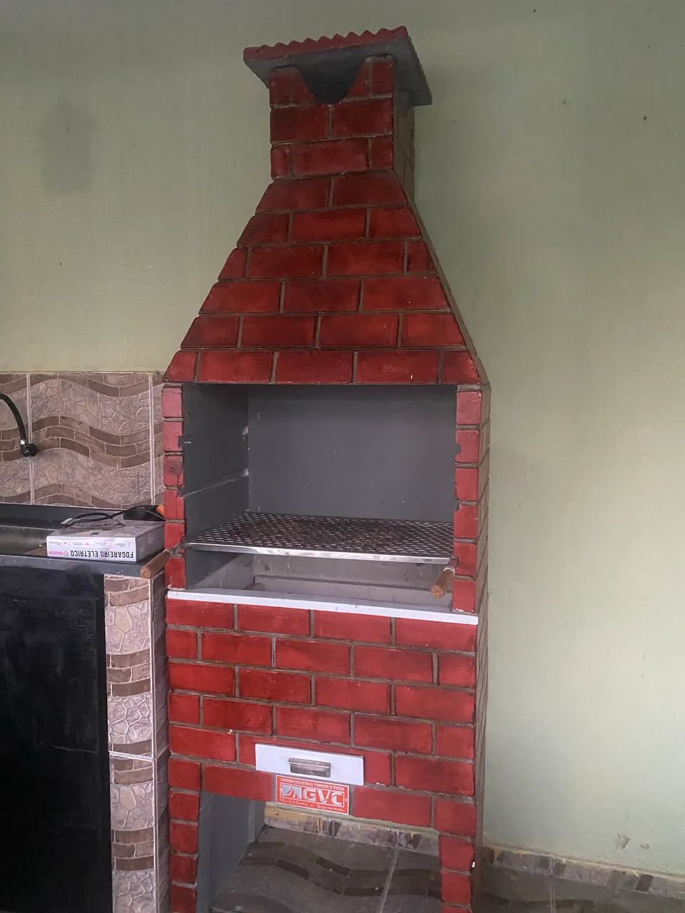 Churrasqueira  - Foto 2