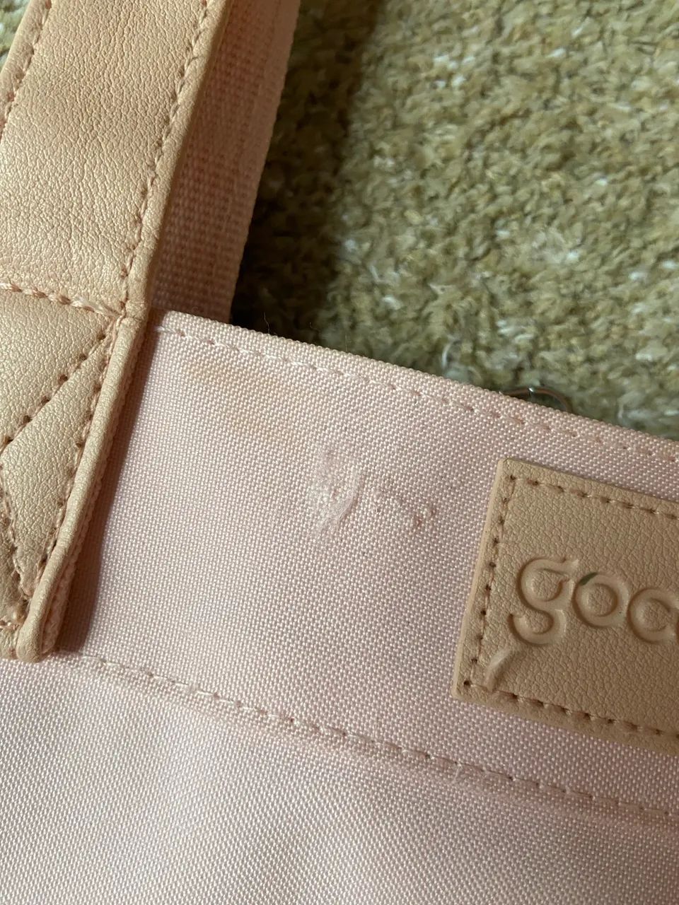 Bolsa Rosa Gocase Grande - Foto 2