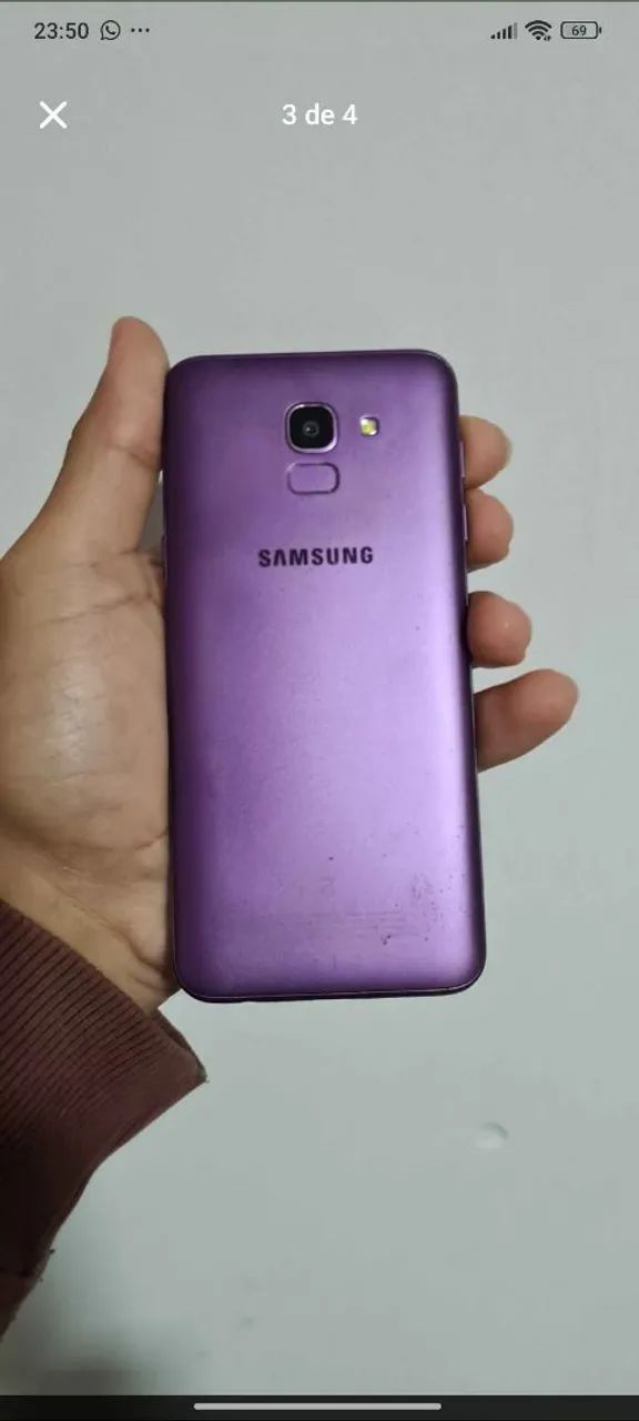 Samsung J6 - Foto 2