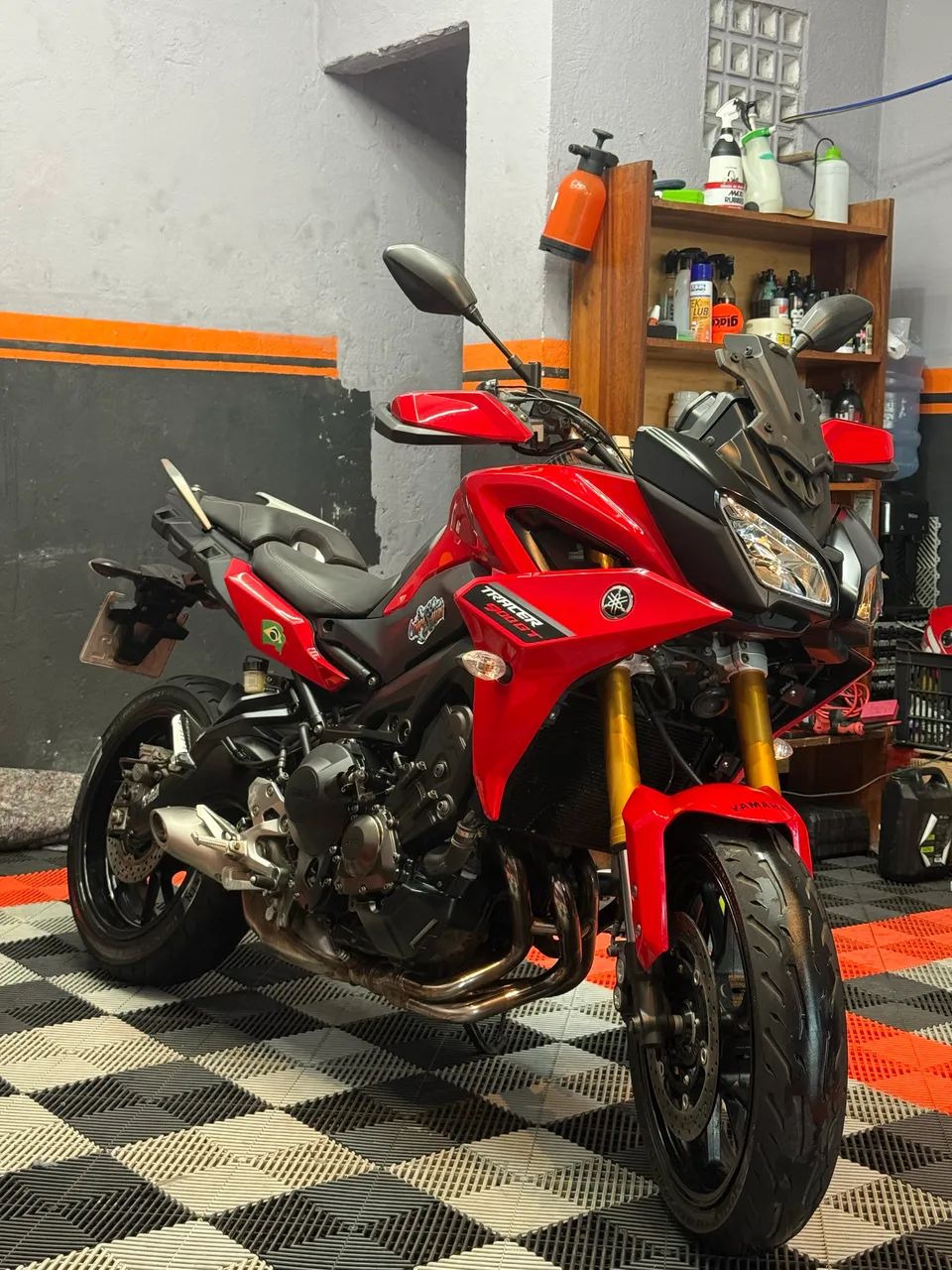 Tracer900 GT - Foto 2