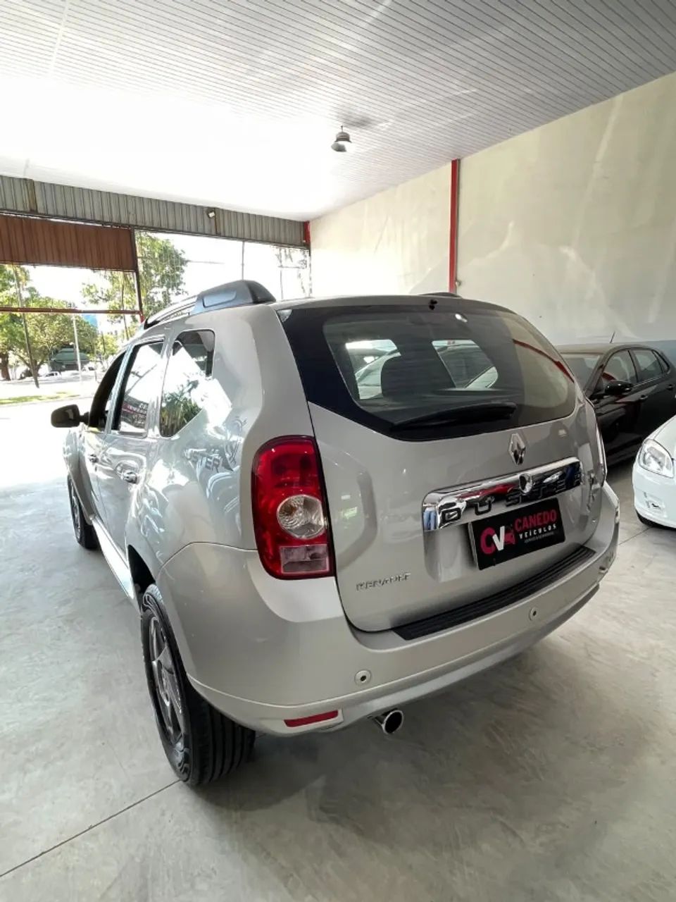 Renault Duster Dynamique 2.0 Hi-flex 16V Mec. 2014 - Foto 4