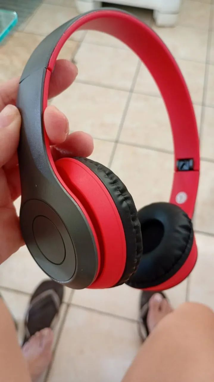 Fone de ouvido bluetooth headset  - Foto 2