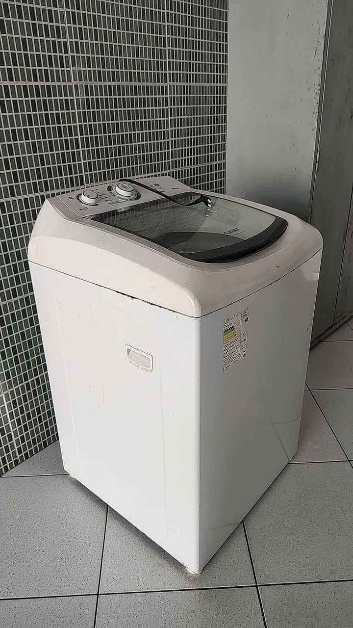 Máquina de lavar