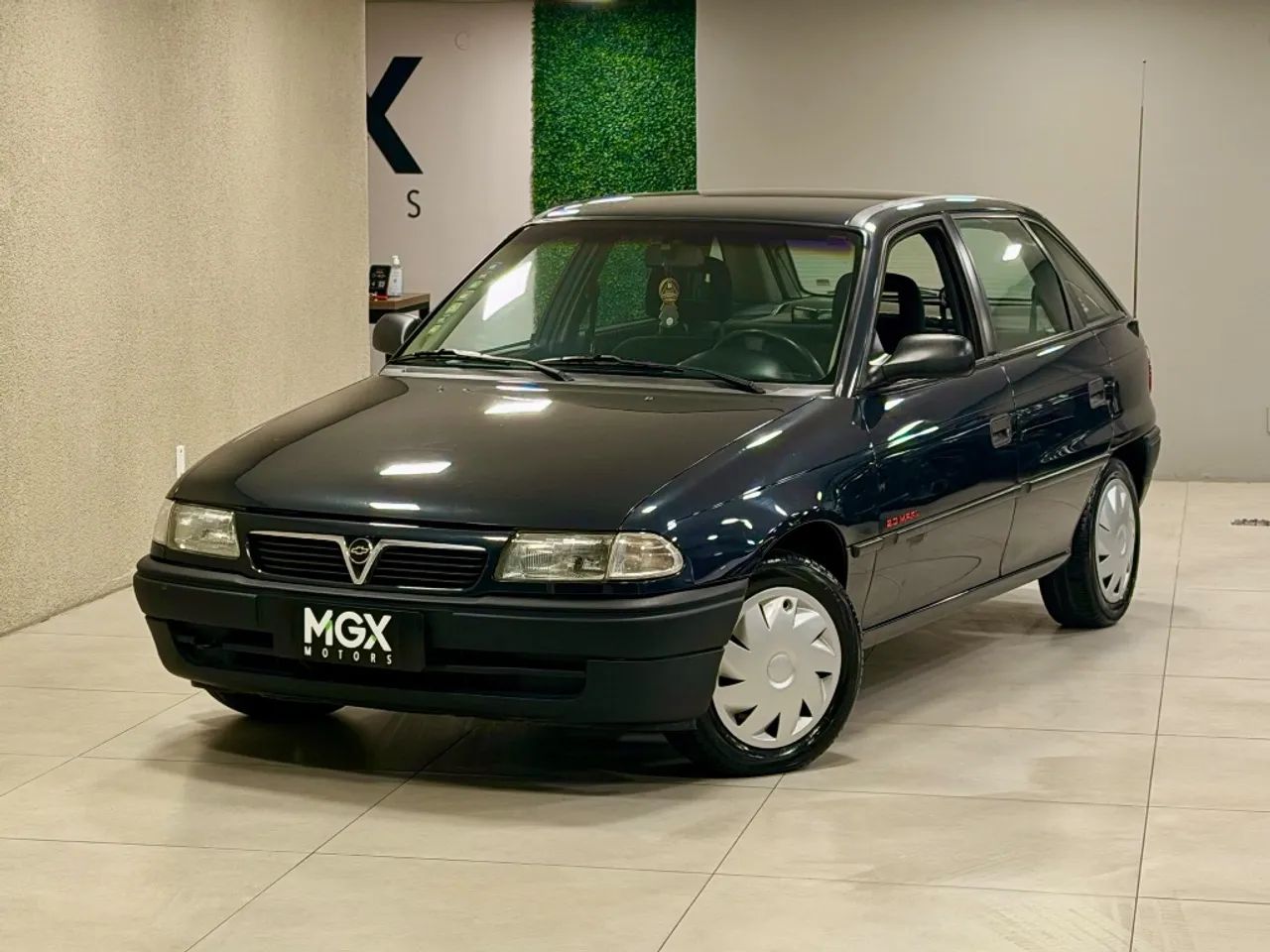 Chevrolet Astra GLS 2.0 MPFI 1995
