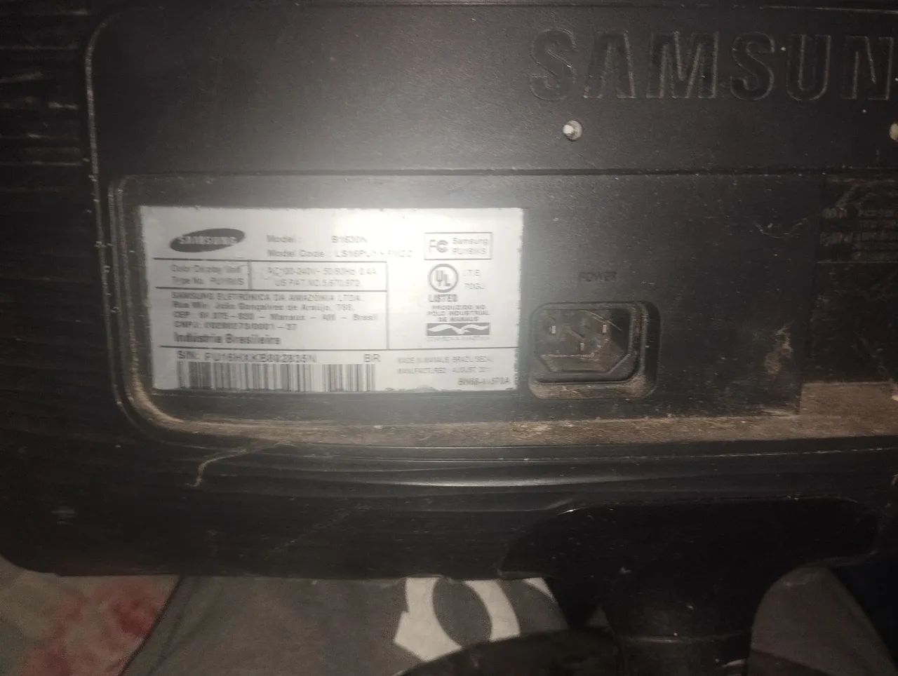 Manitor Samsung  - Foto 3