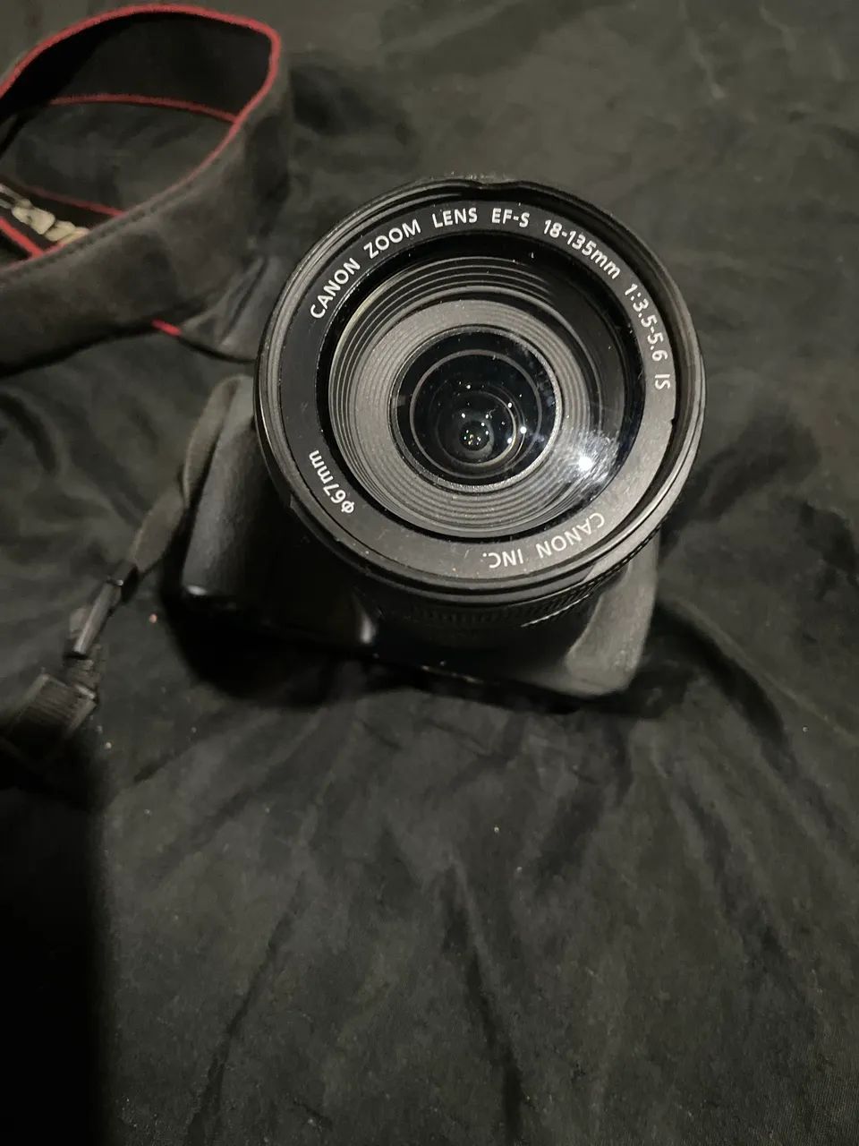 Câmera cânon T3i - Foto 2