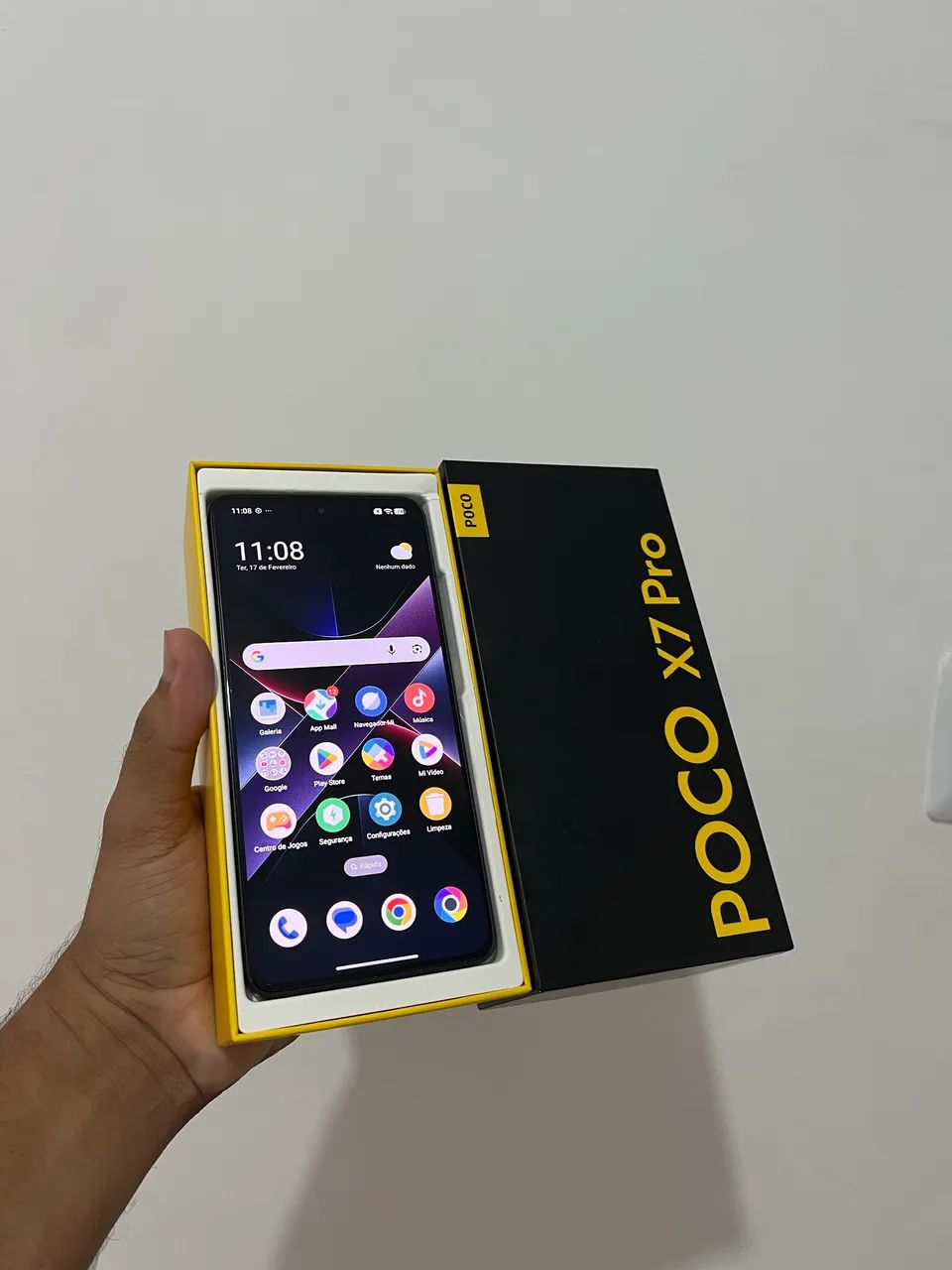 POCO X7 PRO