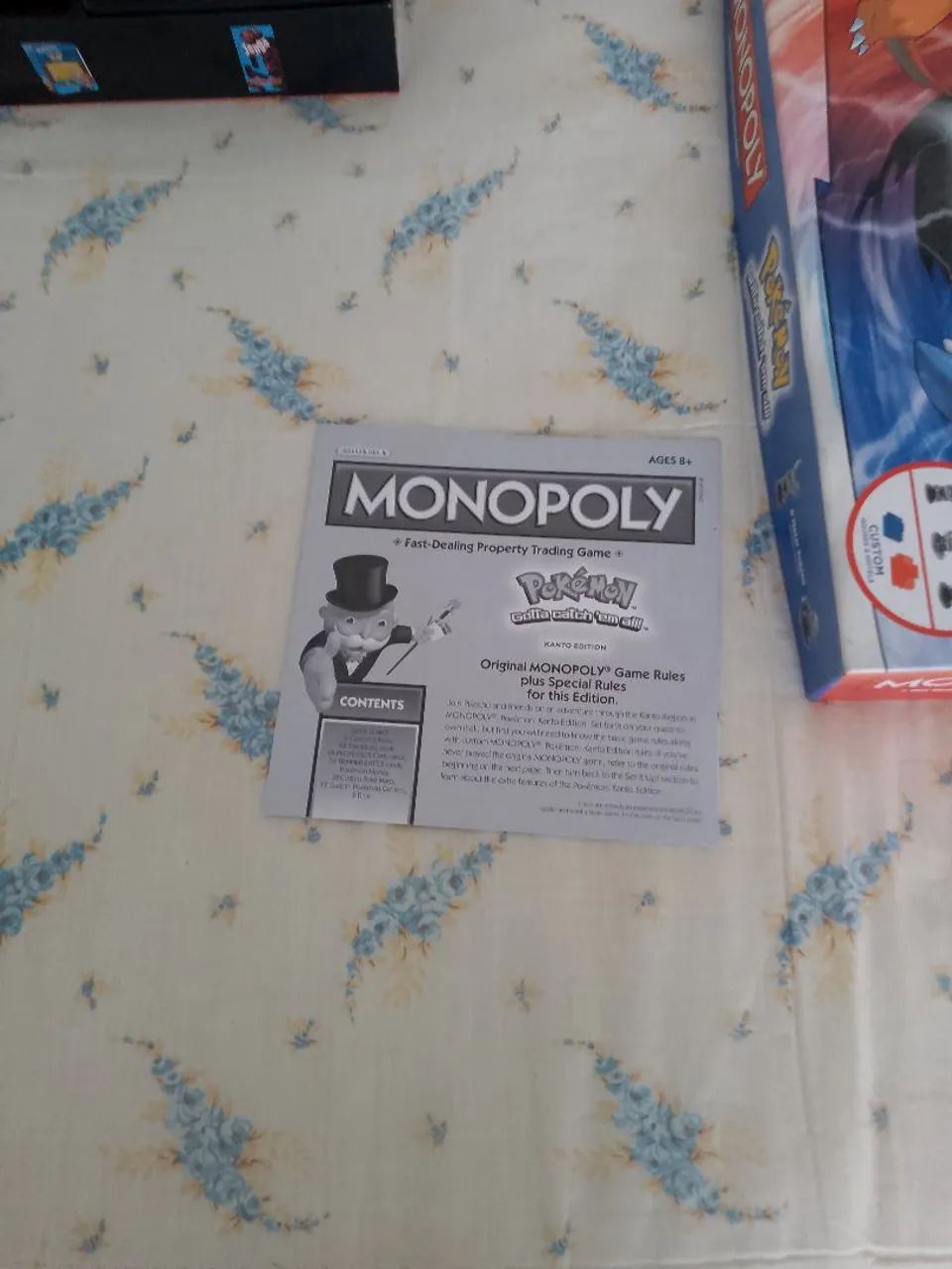 Jogo Monopoly Pokémon  - Foto 4