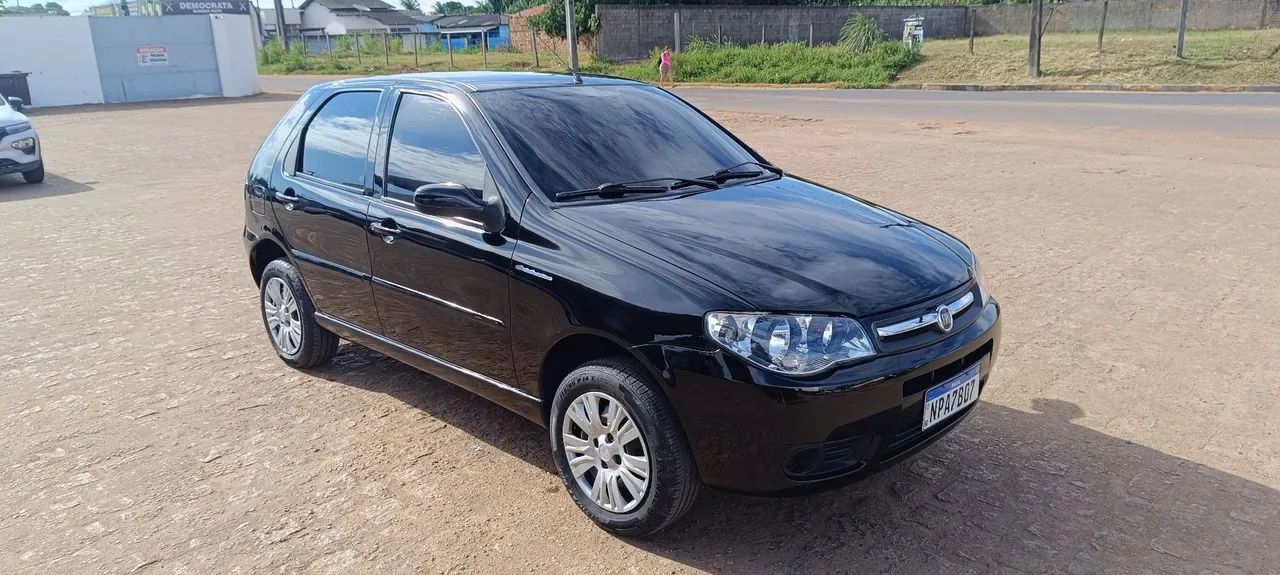 Fiat Palio Celebration 1.0 Fire Flex 8V 4P 2011 - Foto 3