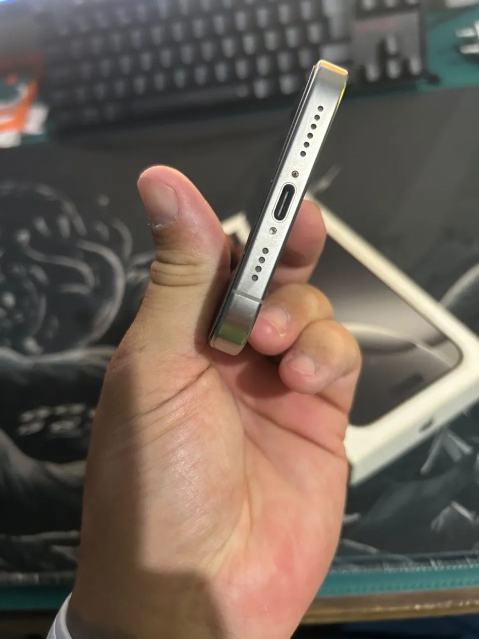 iPhone 16 Pro Max 256gb - Foto 5