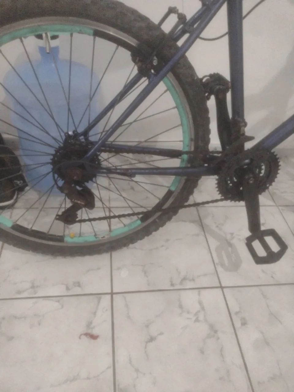 Bicicleta de marcha - Foto 3