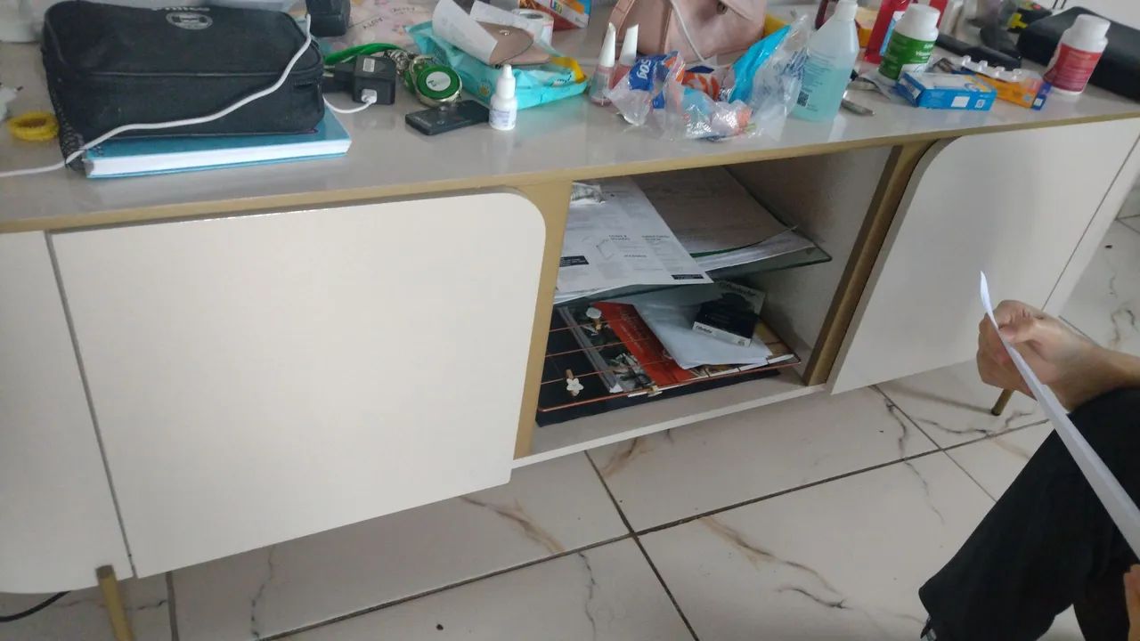 Painel com Rack - Foto 2
